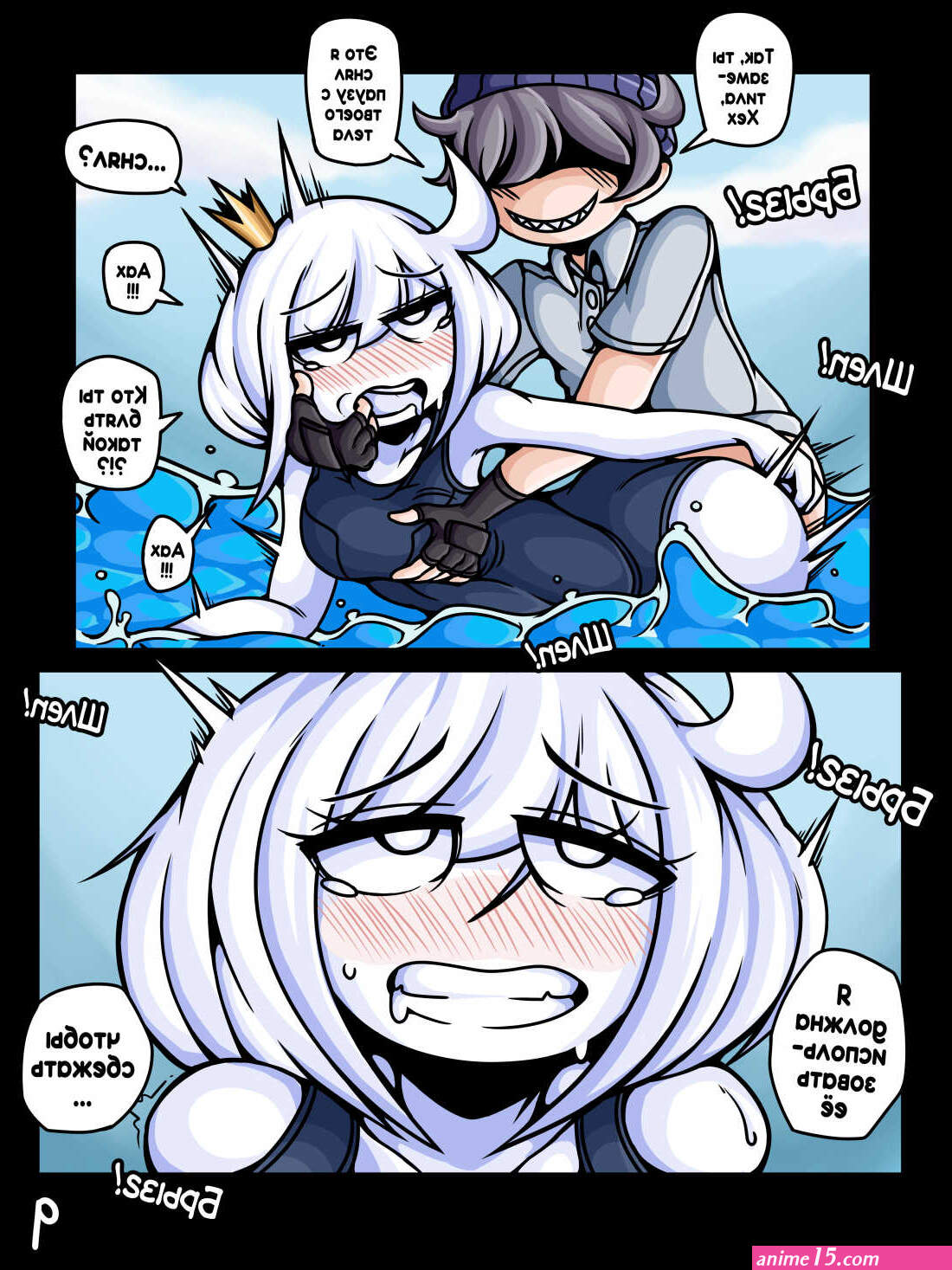 jaiden animations porn comics на русском