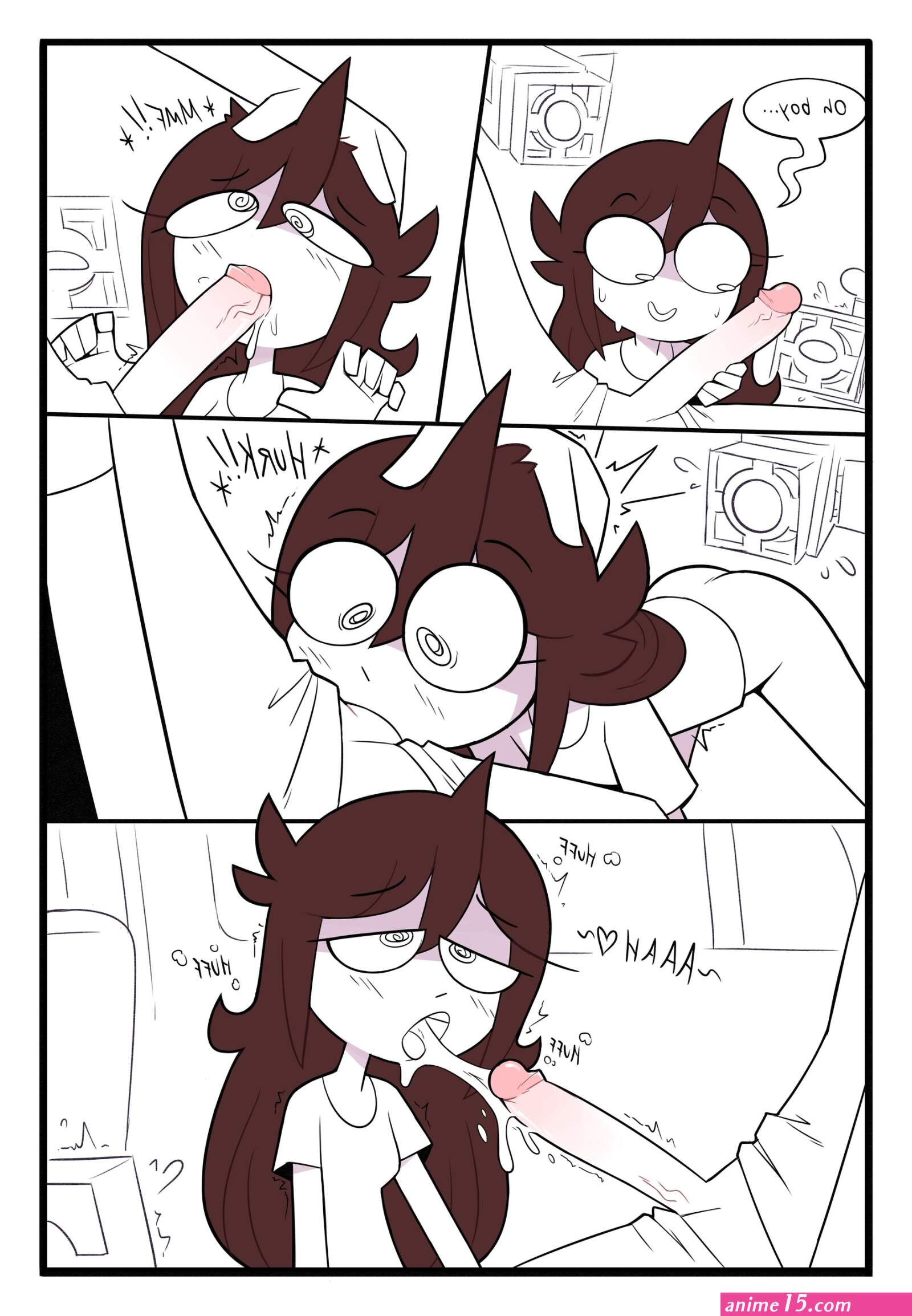 jaiden animations porn comics на русском