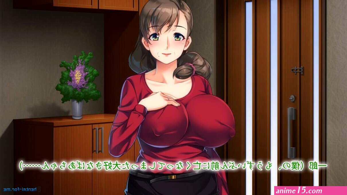 sobo to boku obaa-chan nanika dechau yoo the motion anime