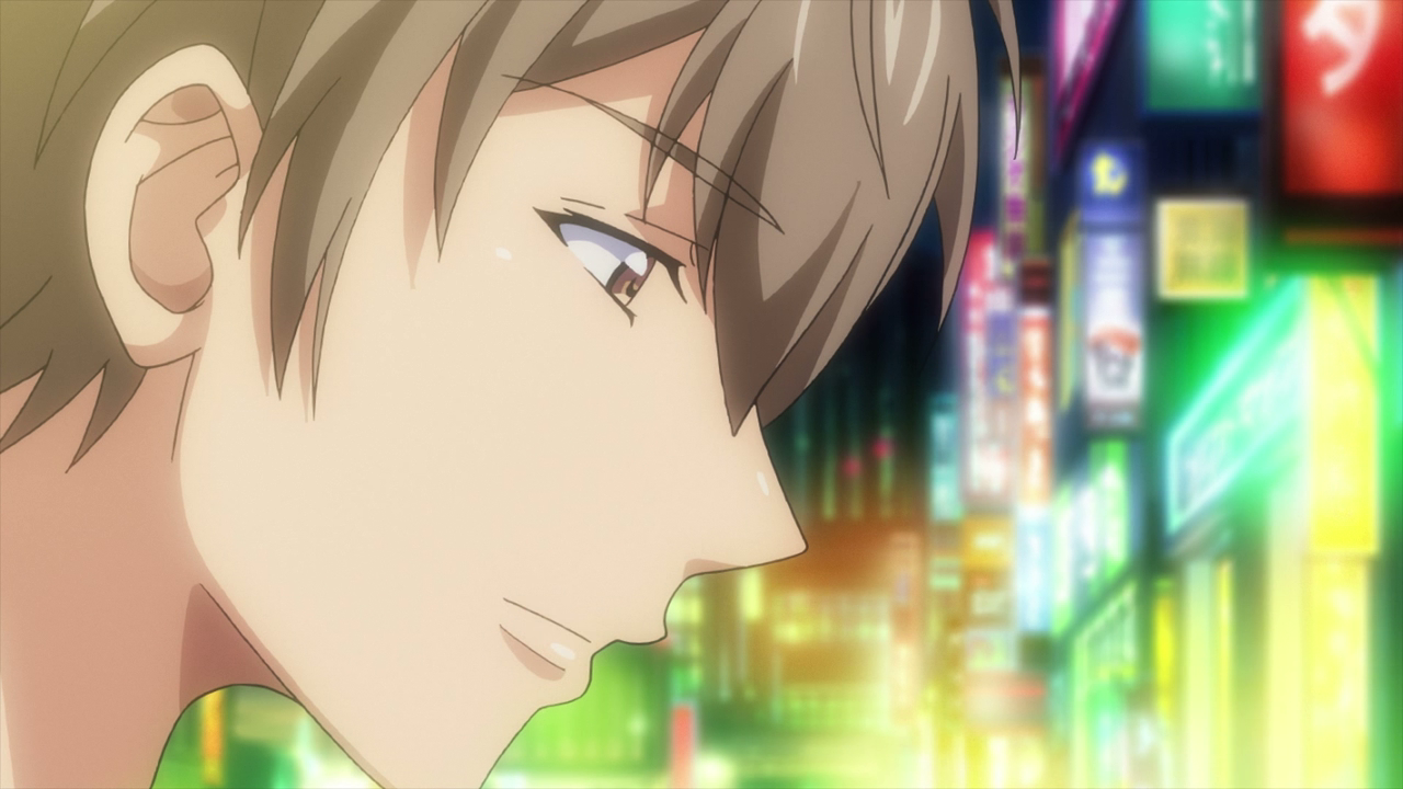 sobo to boku obaa-chan nanika dechau yoo the motion anime