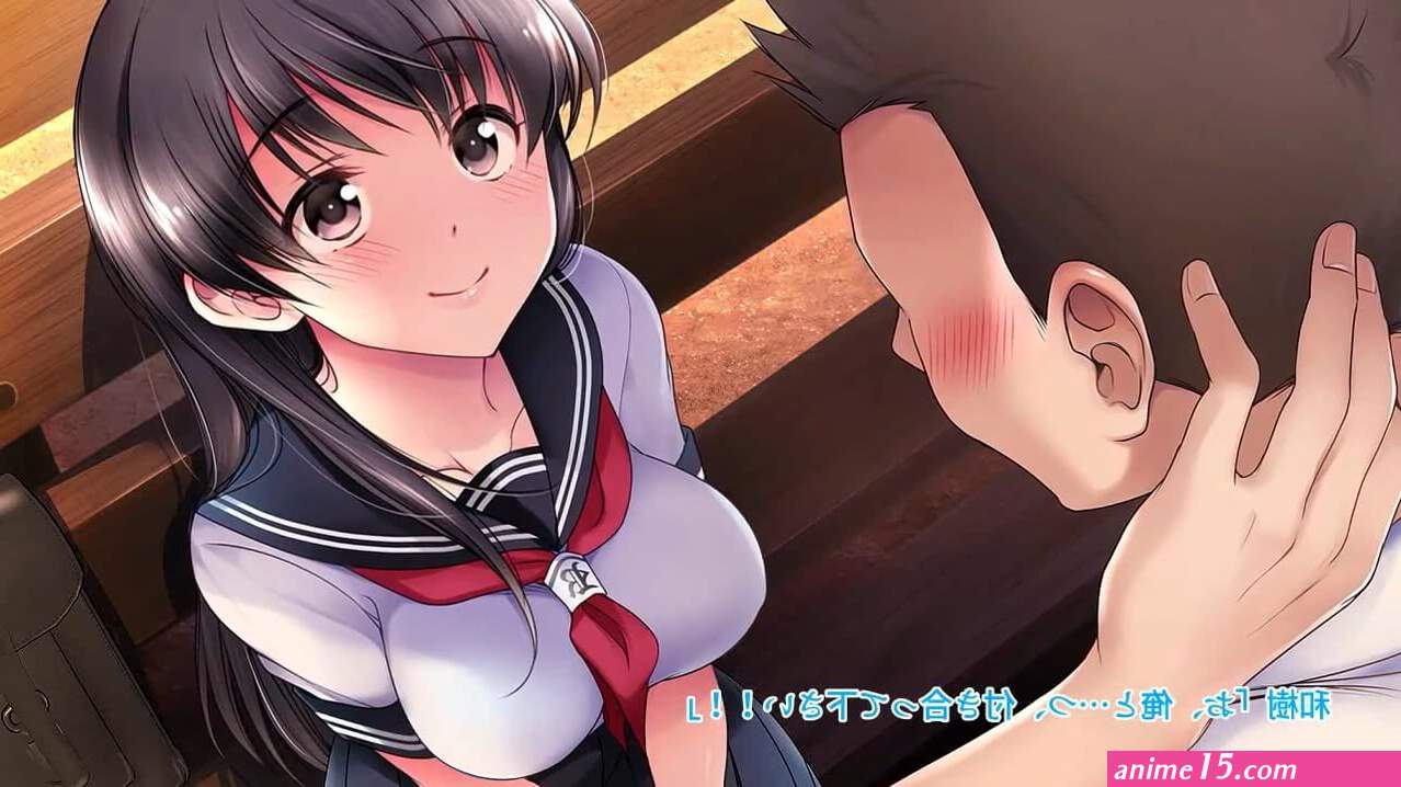 sobo to boku obaa-chan nanika dechau yoo the motion anime