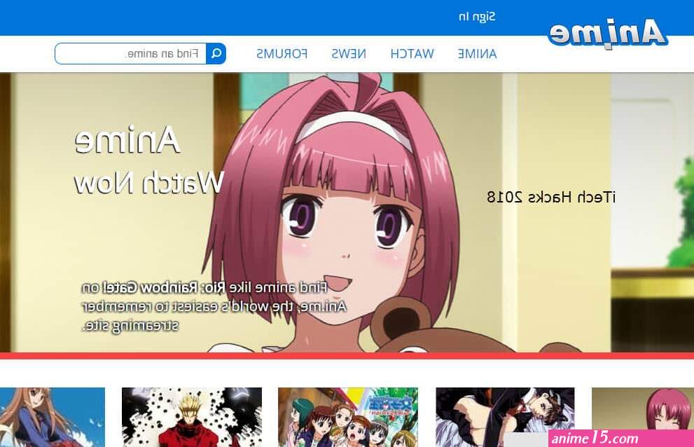 anime online free