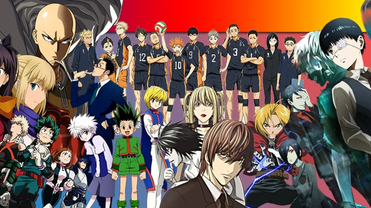 anime online free