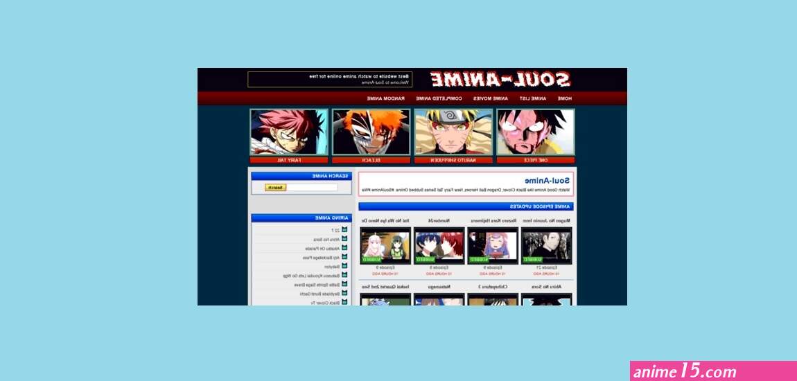 anime online free