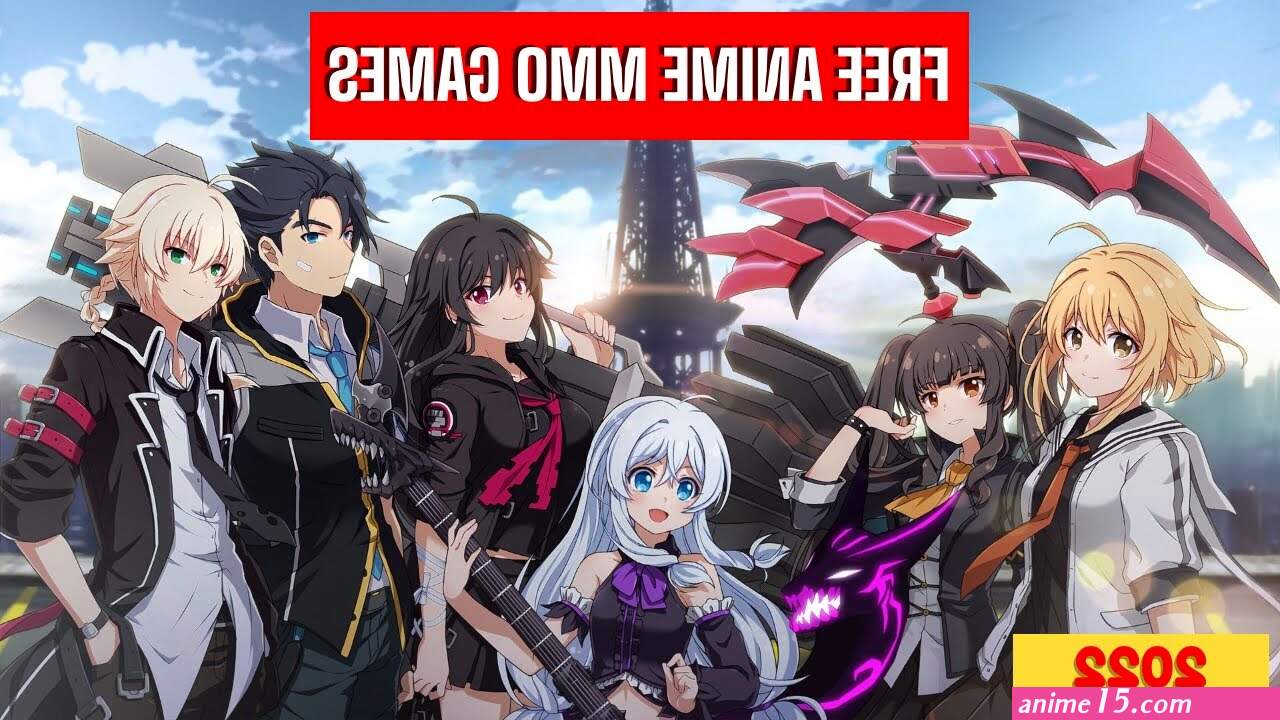 anime online free