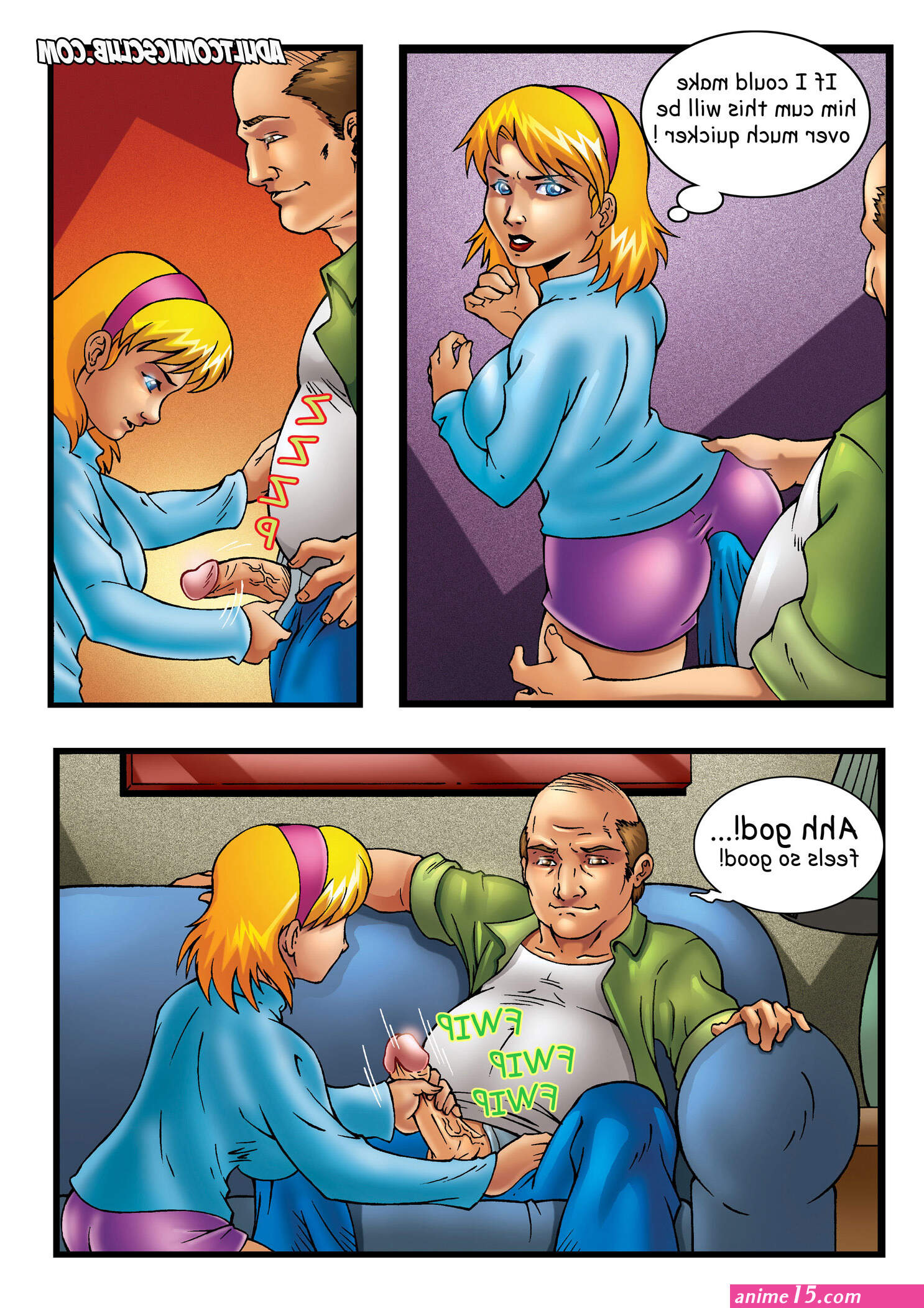 comics cartoon old man hentai anime porn