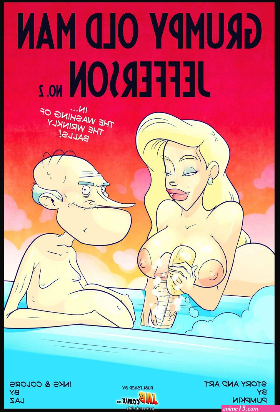 comics cartoon old man hentai porn