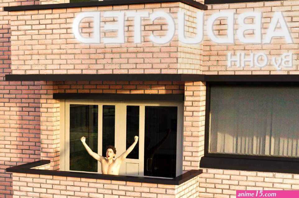 abducted giantess