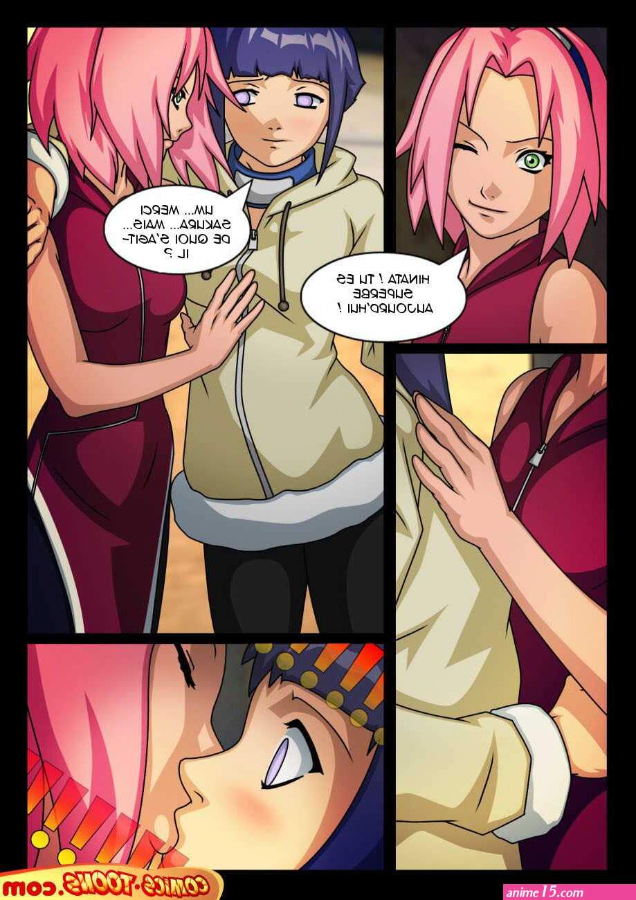 comics doujinshi and hentai: naruto sakura x naruto