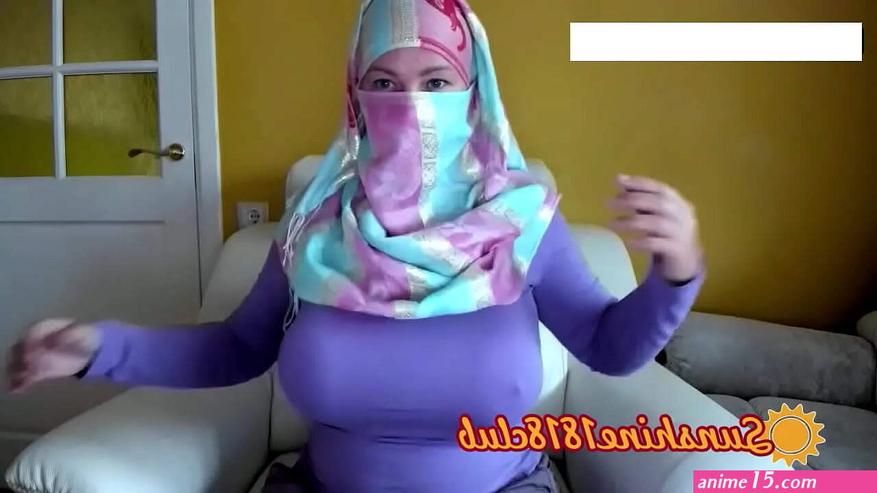 nude 3d anime hijab
