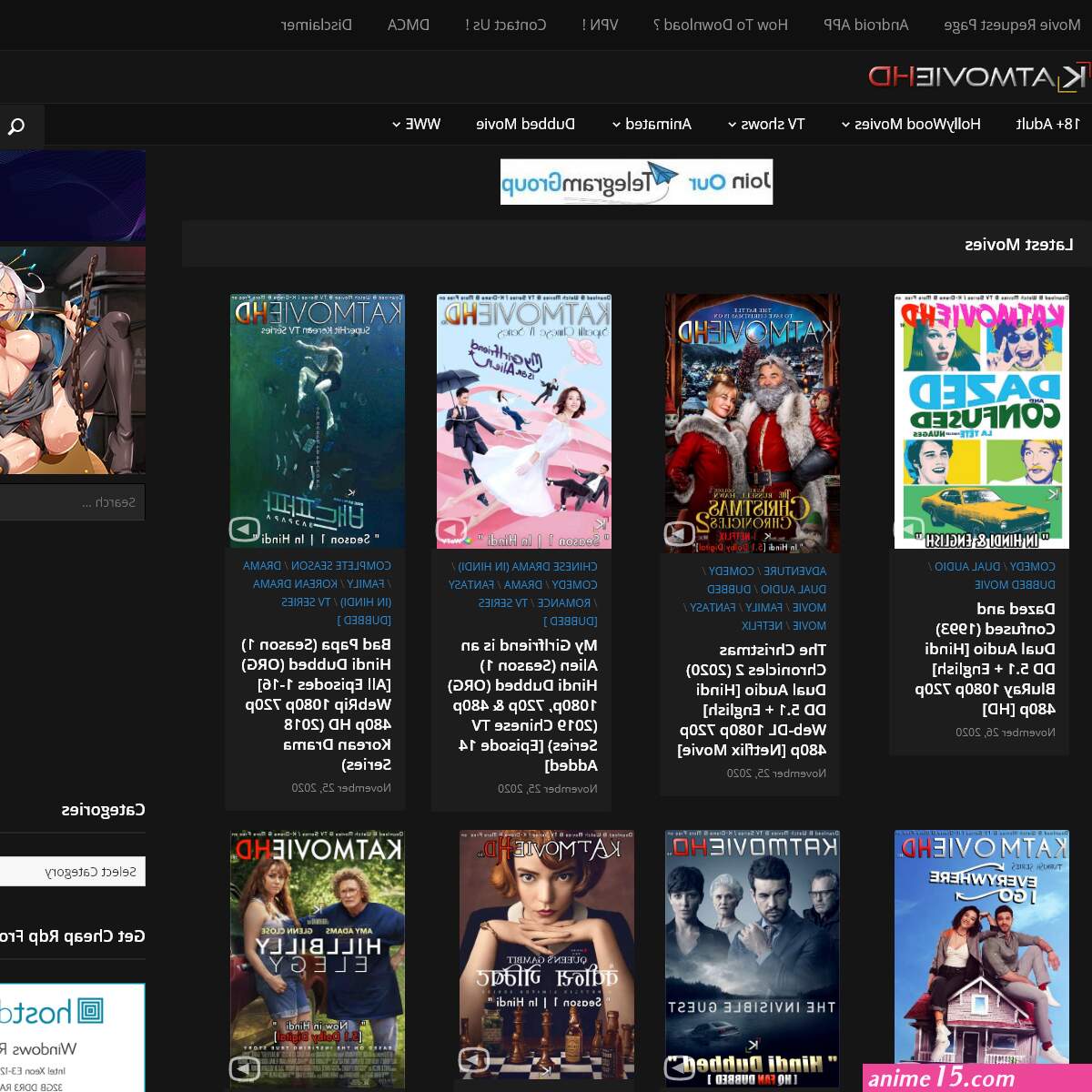 18 adult anime web series in hindi dual audio dubbed download