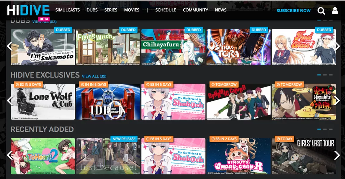 assistir animes gratis online