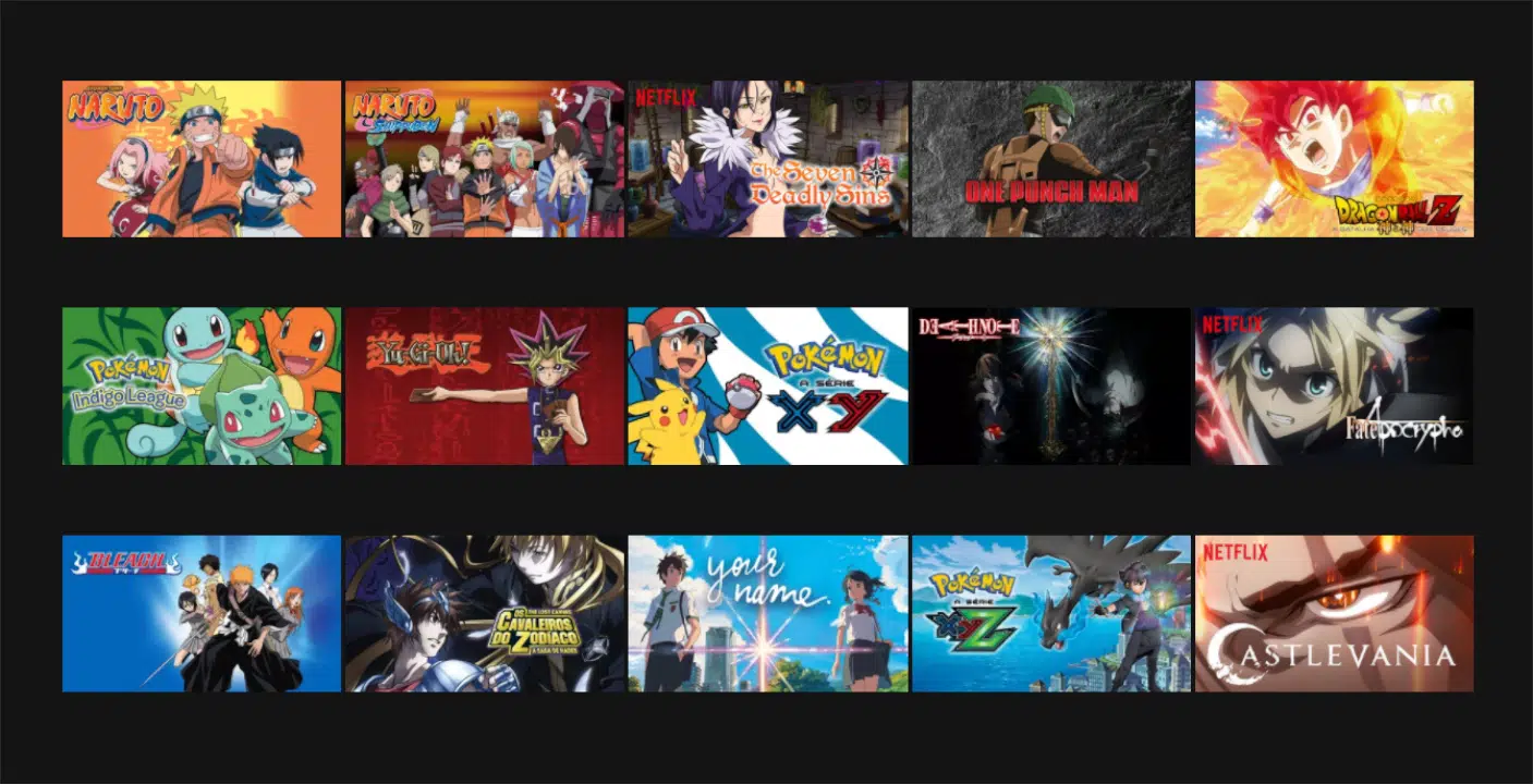 assistir animes gratis online