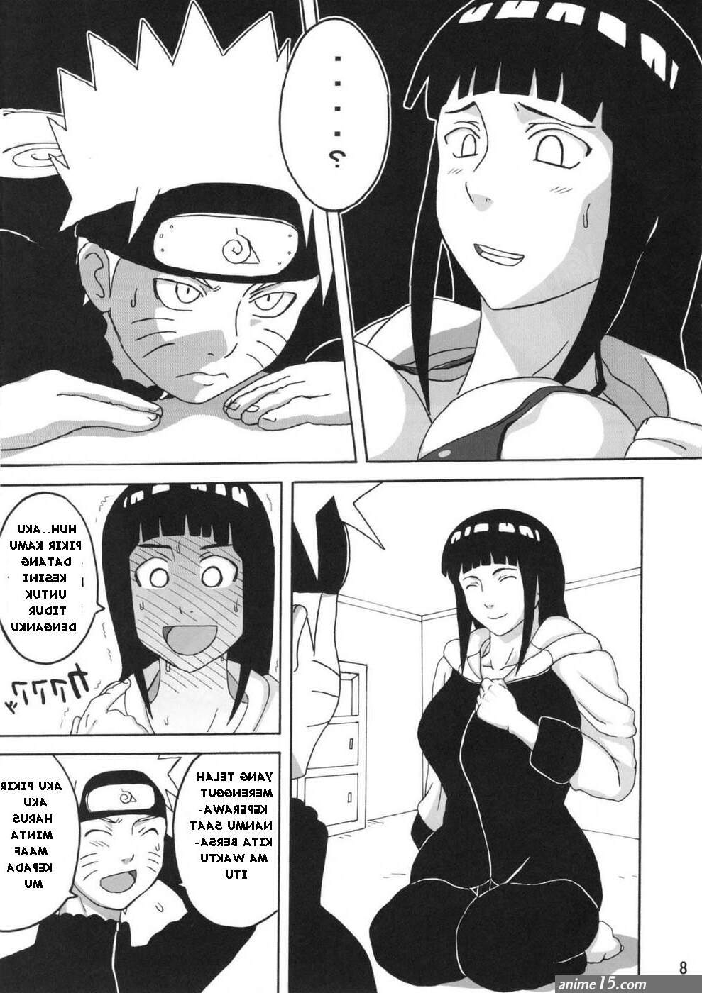 hinata ntr komik