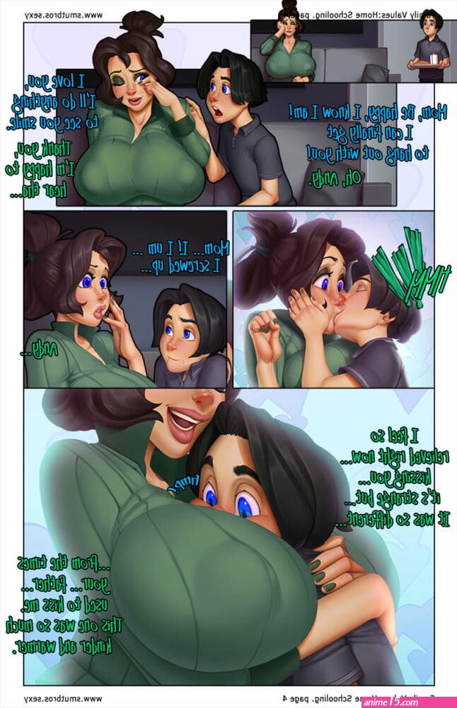 gender bender comics porn