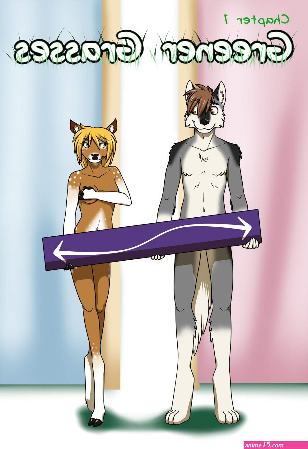 gender bender comics porn