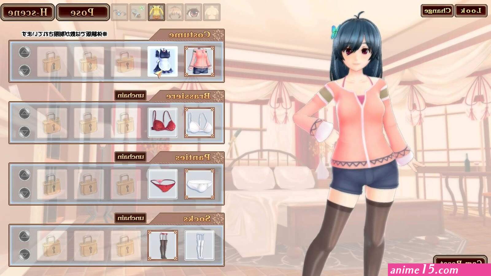 hentai anime games android