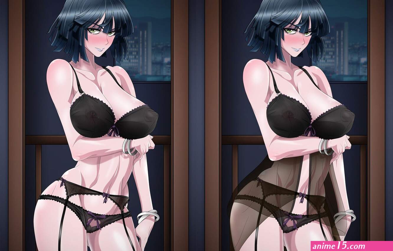 huge anime tit pics