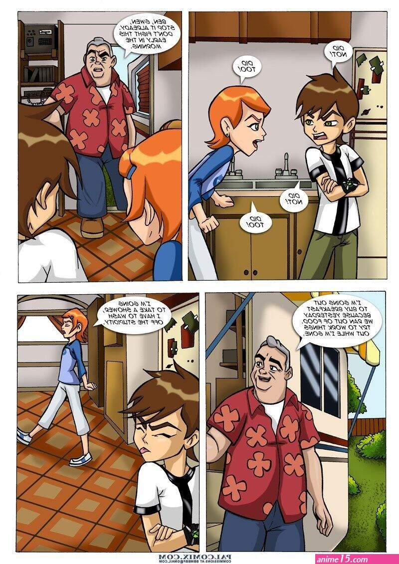 cartoon comics porn gallery