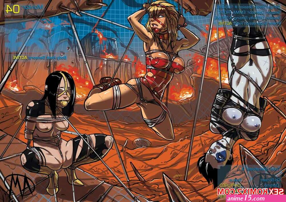 sensor bdsm hentai sex comics