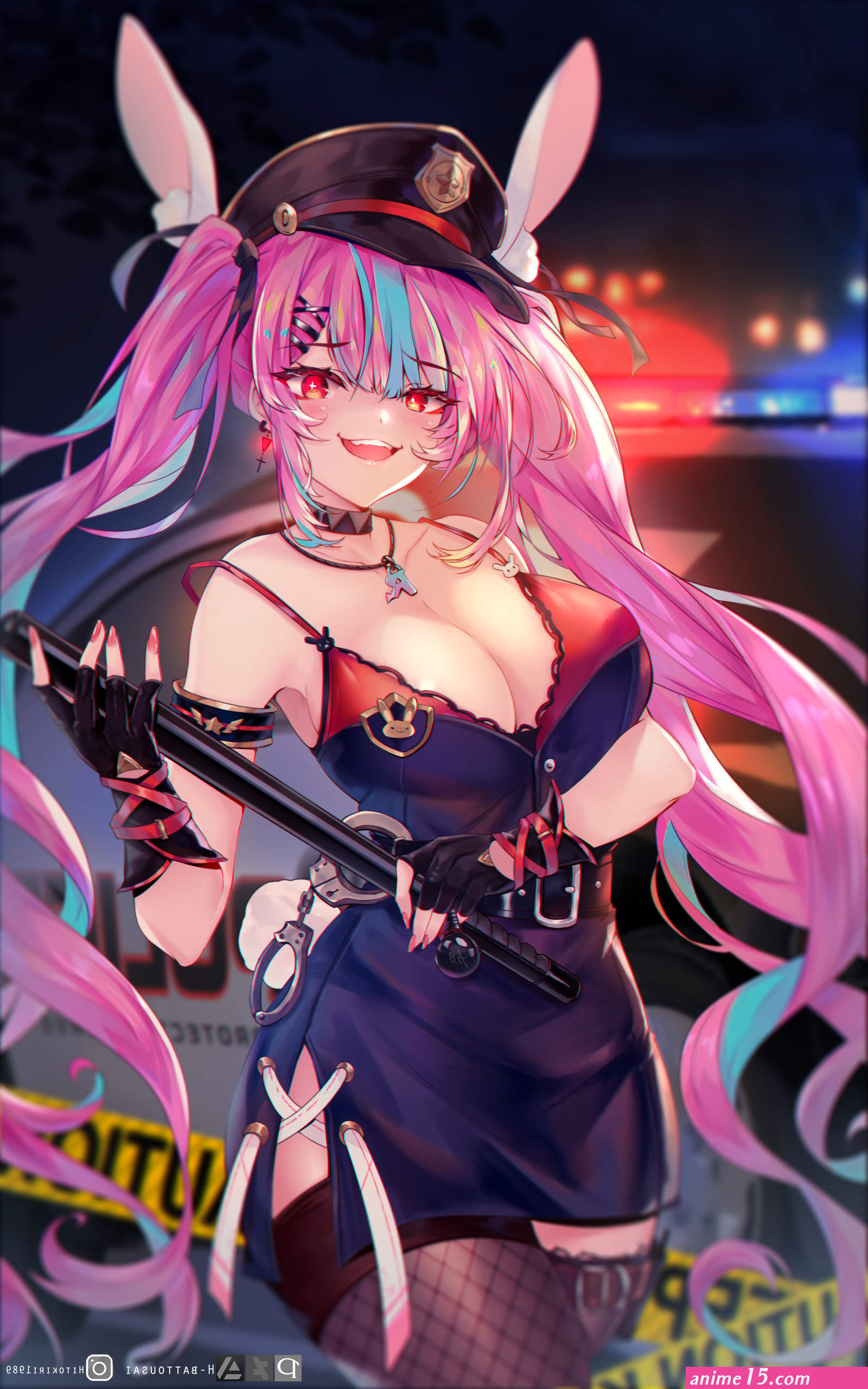 bunnycop android