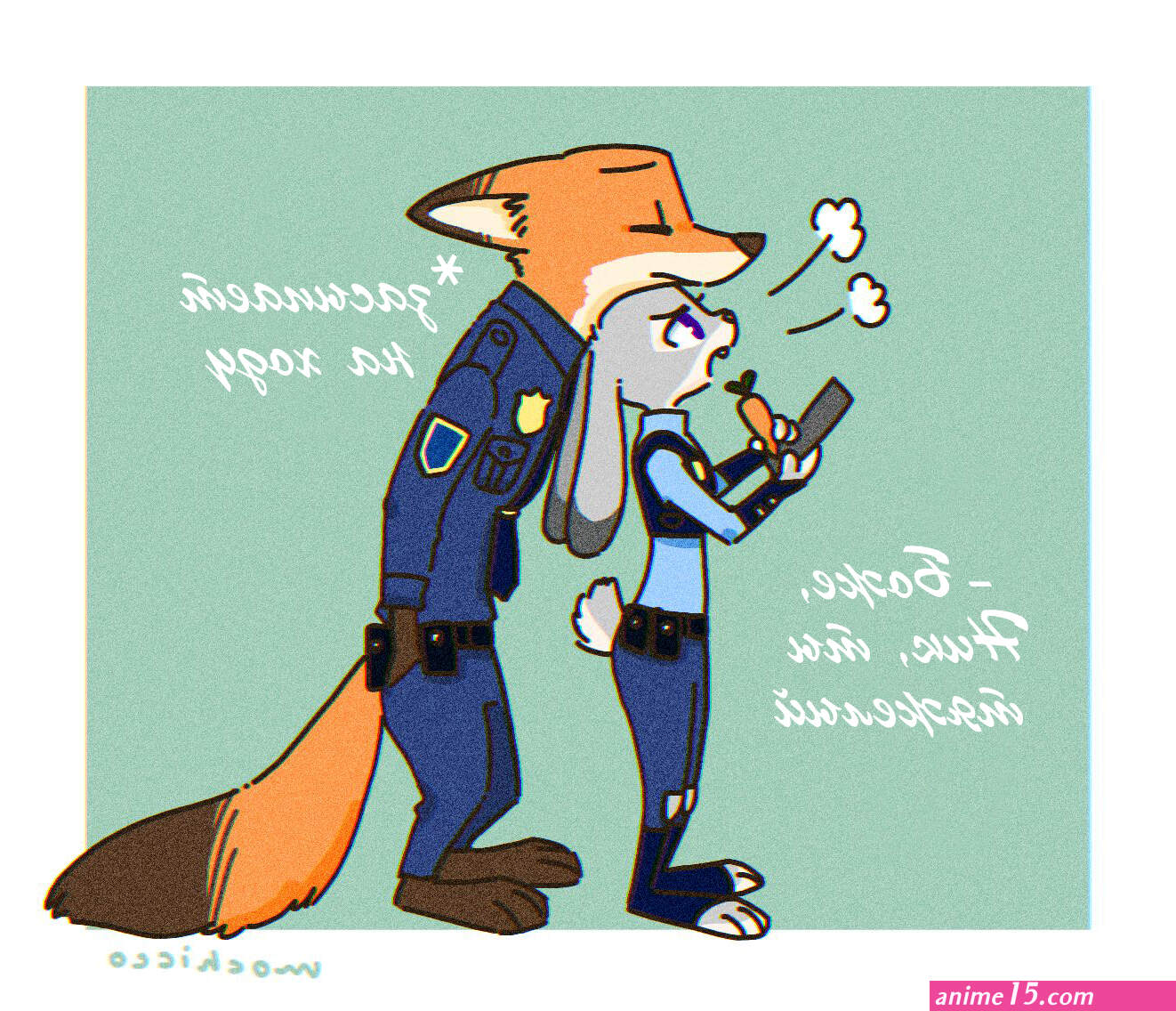 bunnycop android