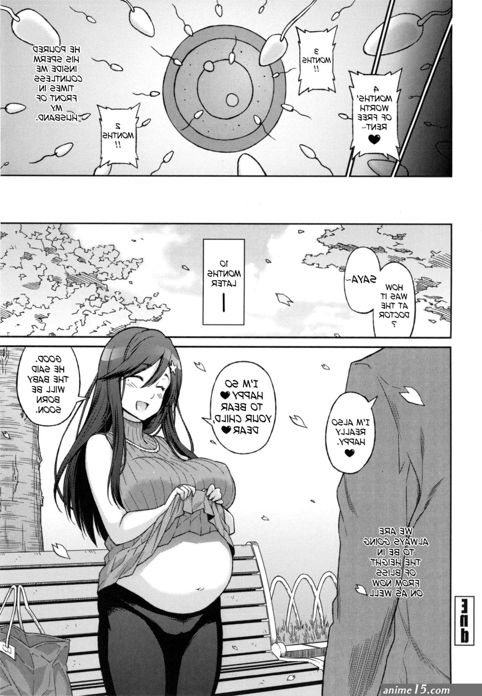 cheating wife hentai comics porn