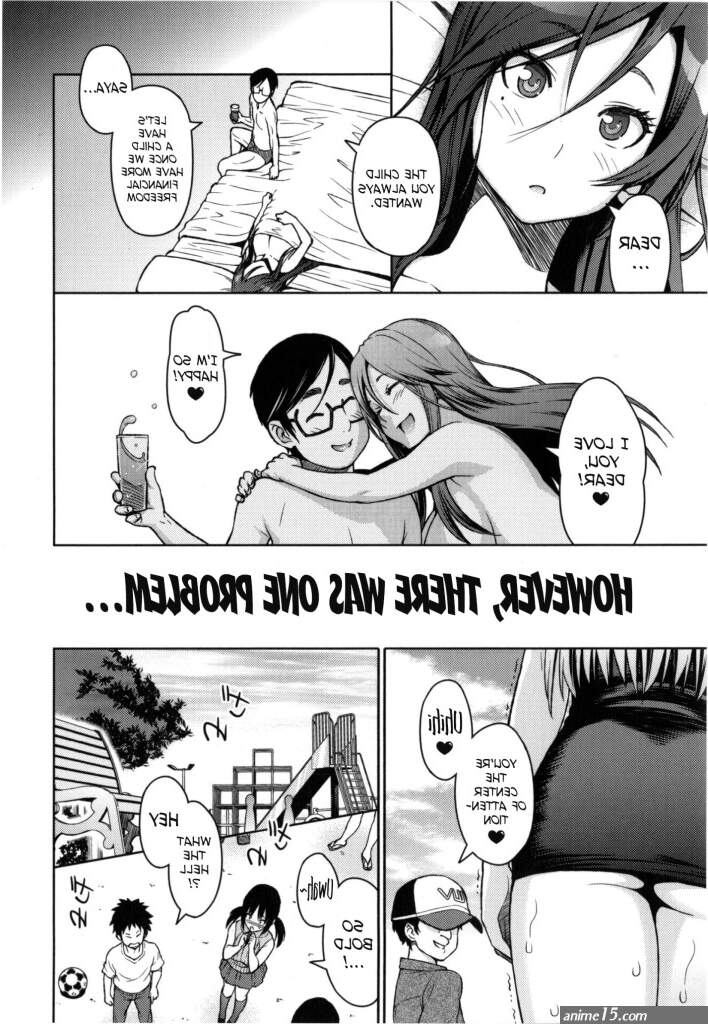 cheating wife hentai comics porn