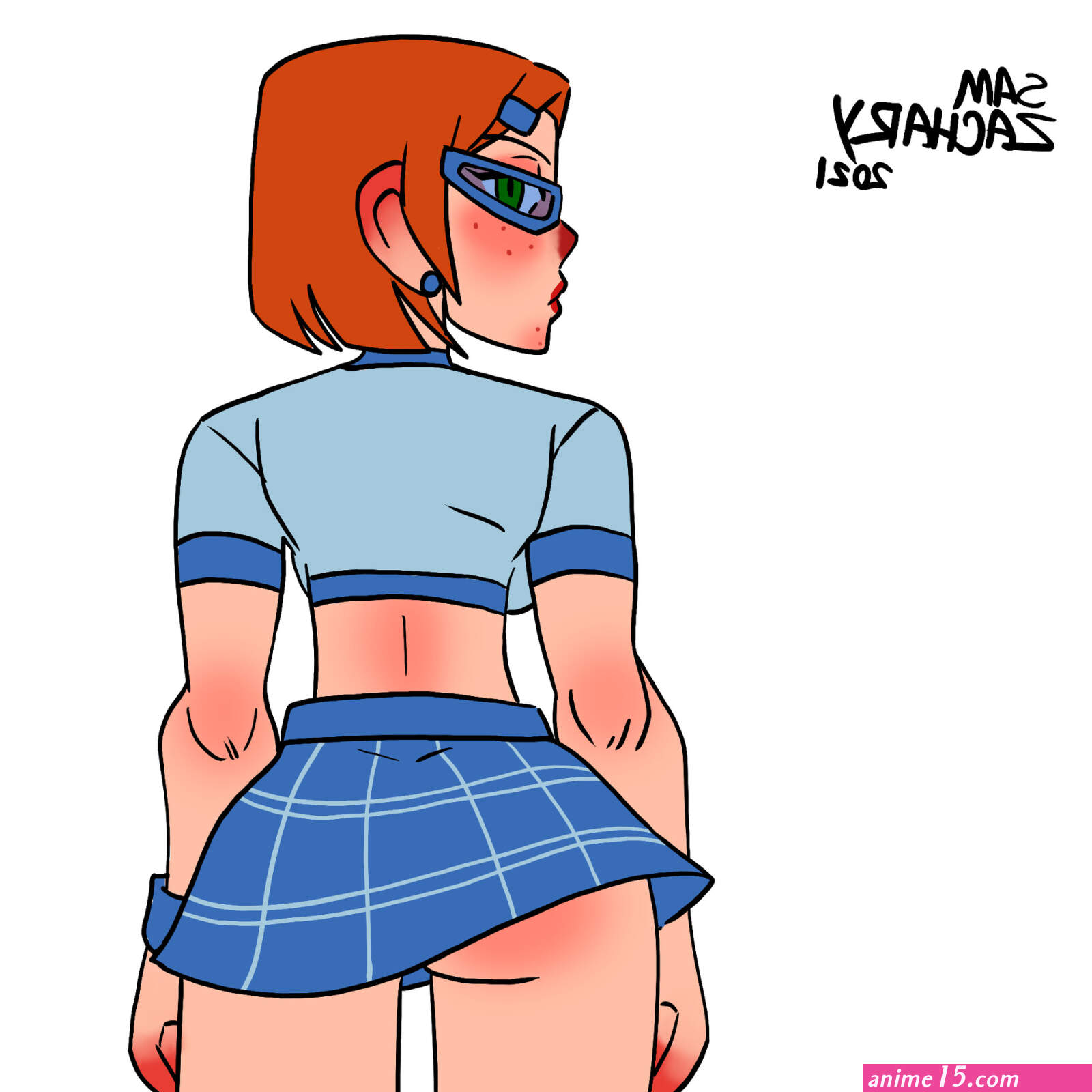 photo gwen 10 tennyson anime sex.com