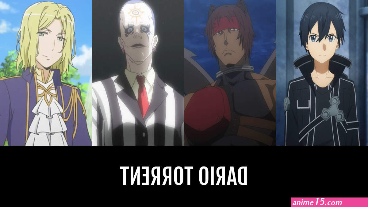 animes torrent