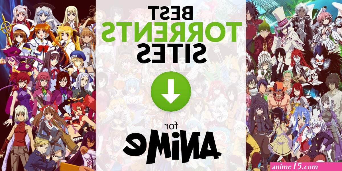 animes torrent