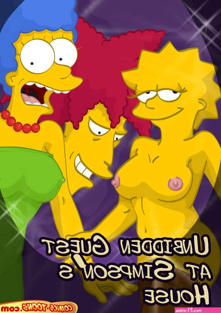 sex simpsons comicslisa and homer in bathroom
