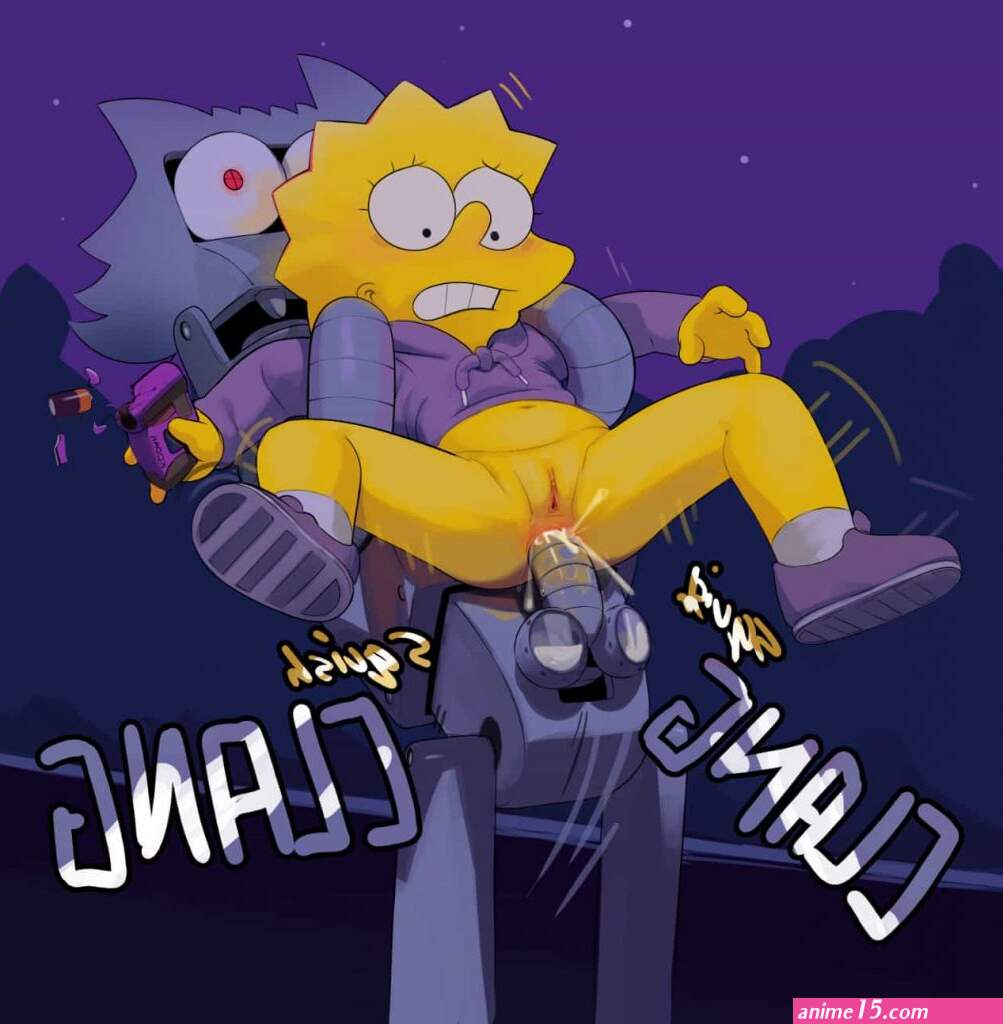 sex simpsons comicslisa and homer in bathroom