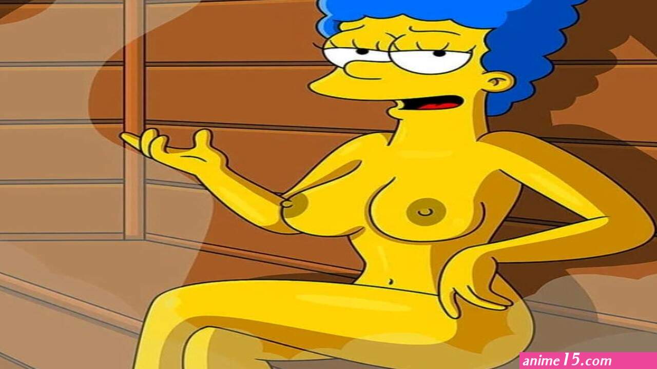 sex simpsons comicslisa and homer in bathroom