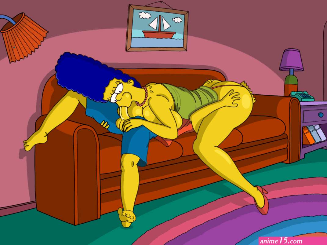 sex simpsons comicslisa and homer in bathroom