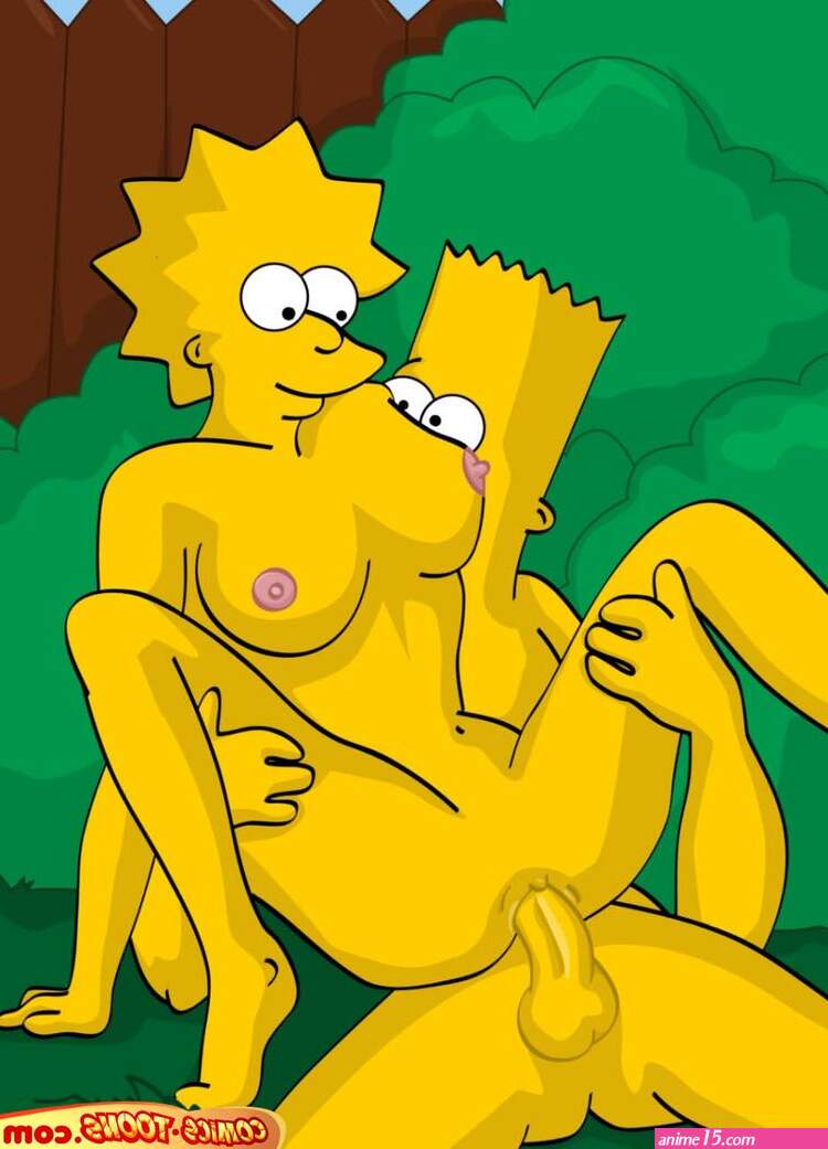 sex simpsons comicslisa and homer in bathroom