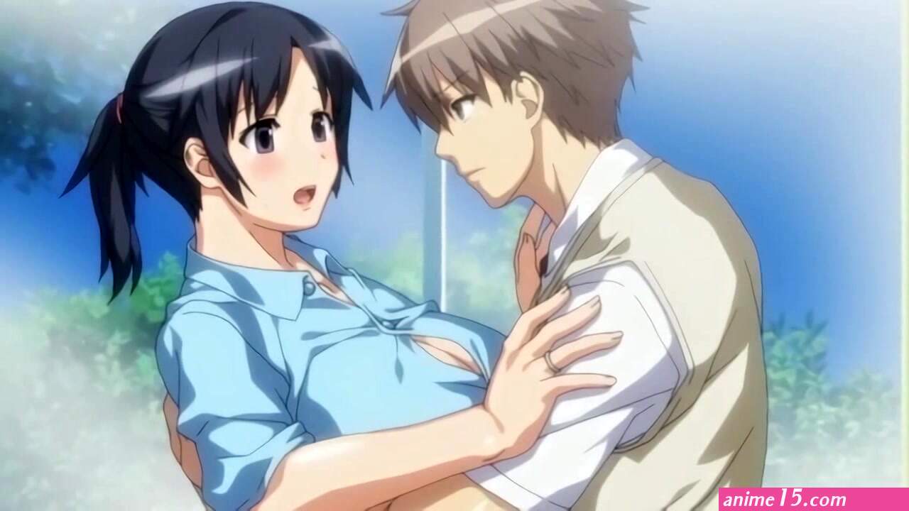 mother hentai anime