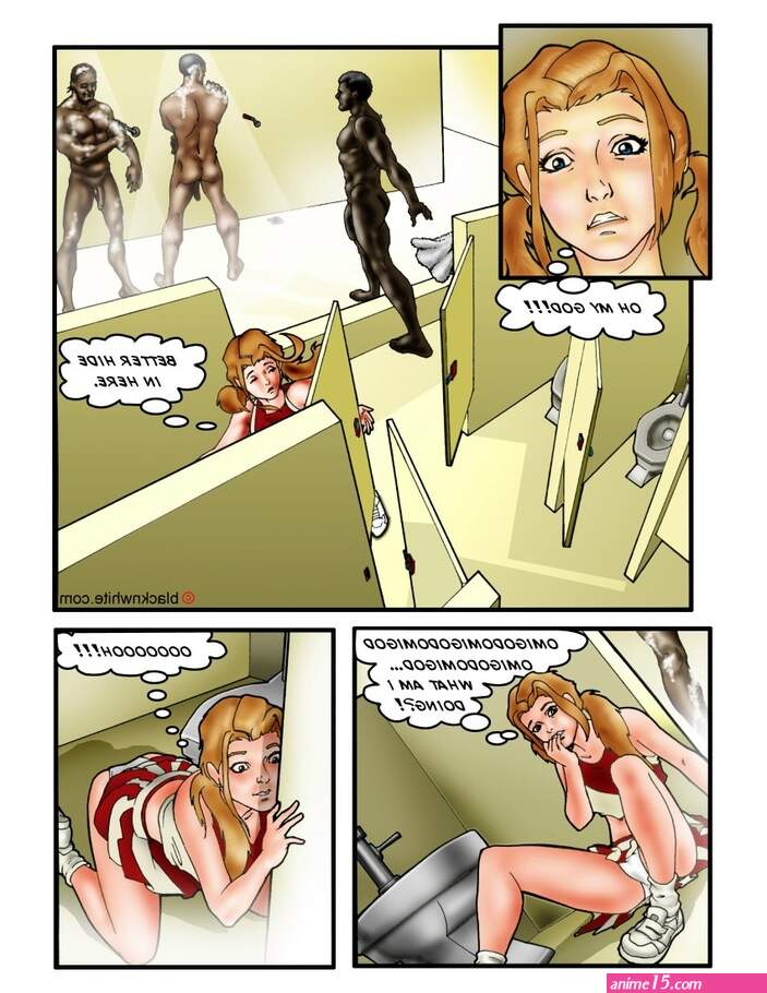 nude cheering anime pics
