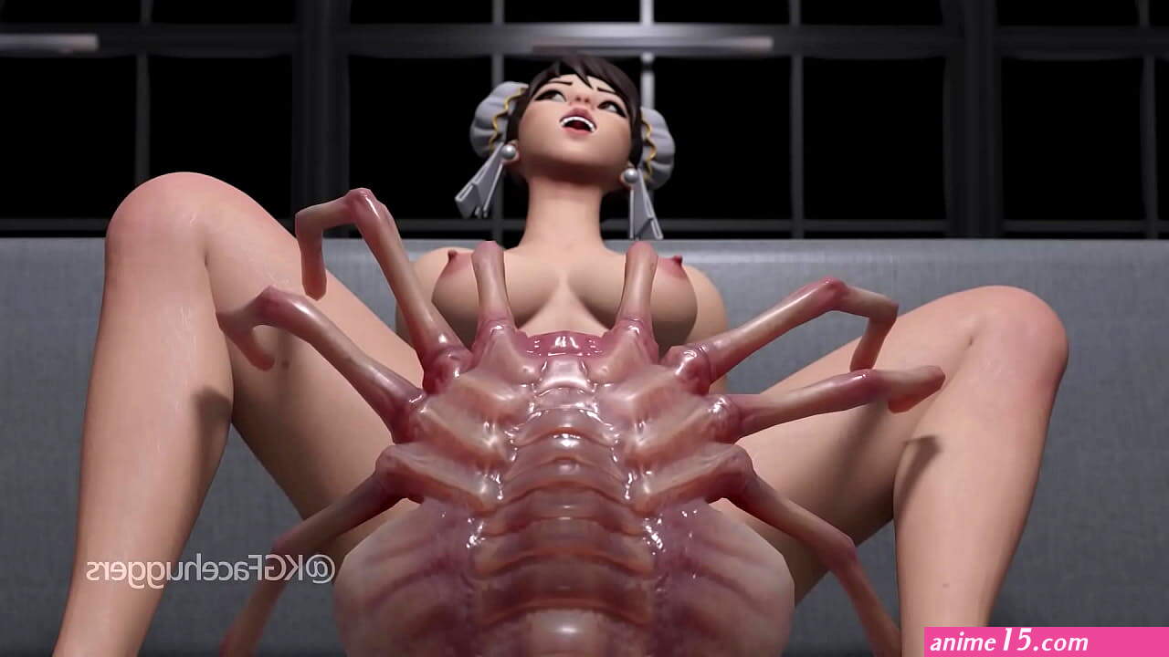 anime alien egg sex