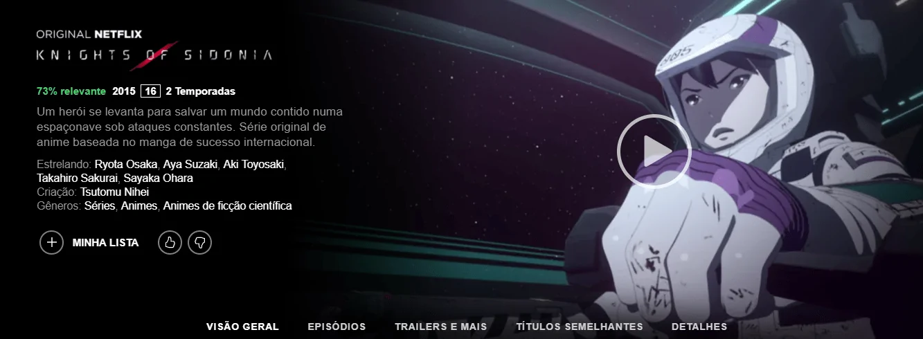 baixar animes series