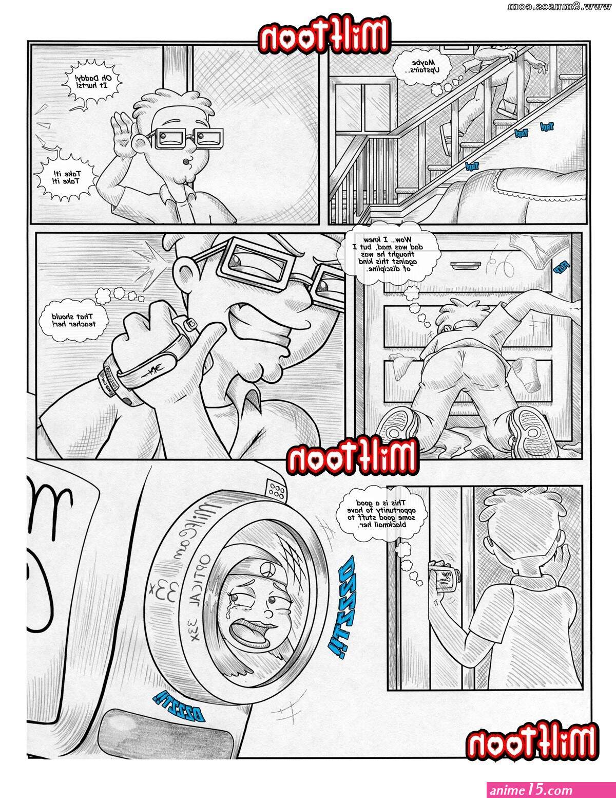 daddy and young incest hentai comics