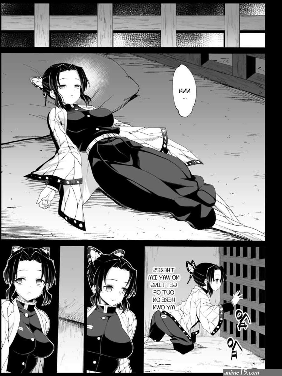 shinobu kocho hentai comics