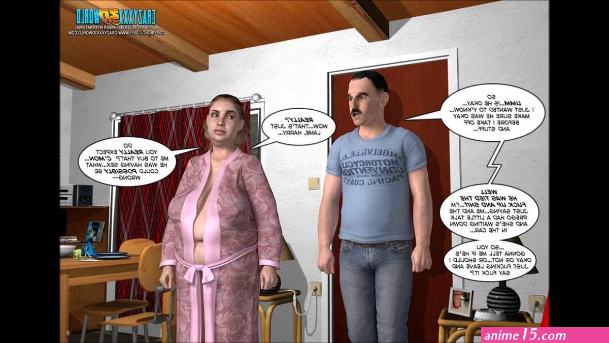step dad adult comics