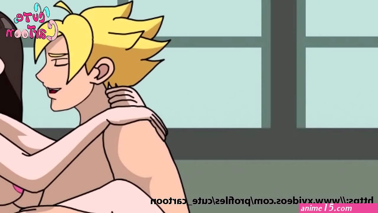 boruto y hanabi hentai comics