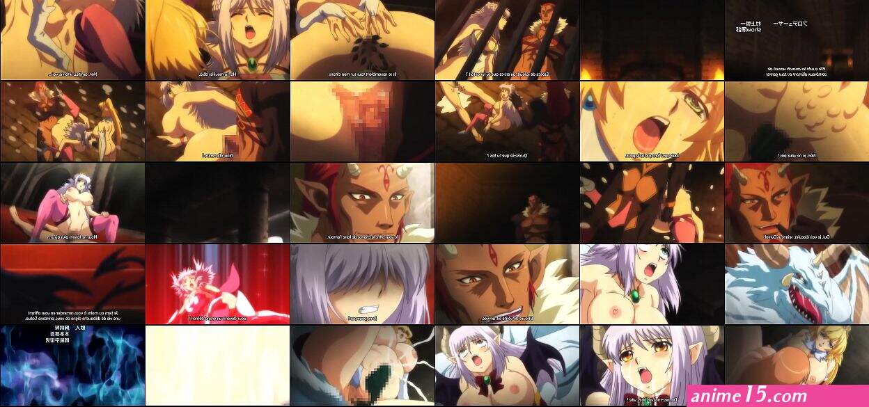 brazzer dessin anime