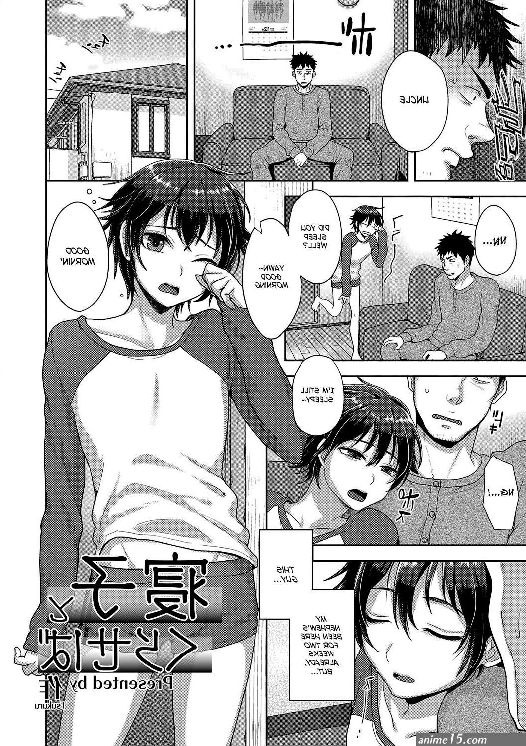 hentai neko comics