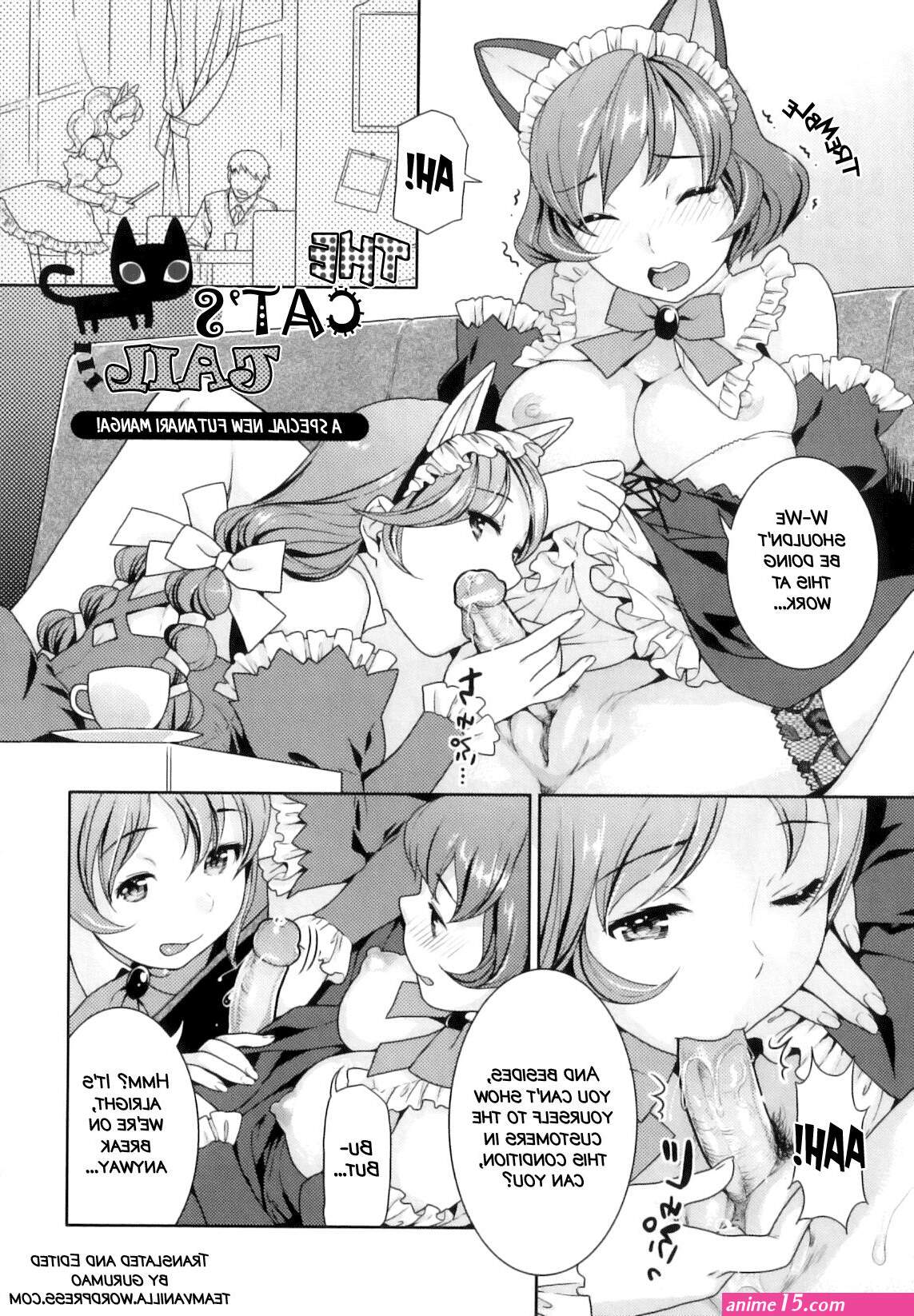 hentai neko comics