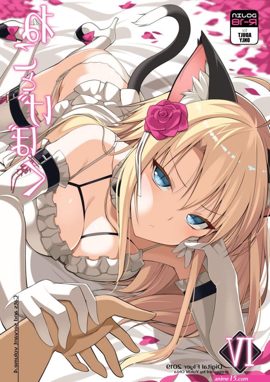hentai neko comics