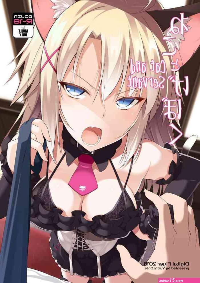 hentai neko comics