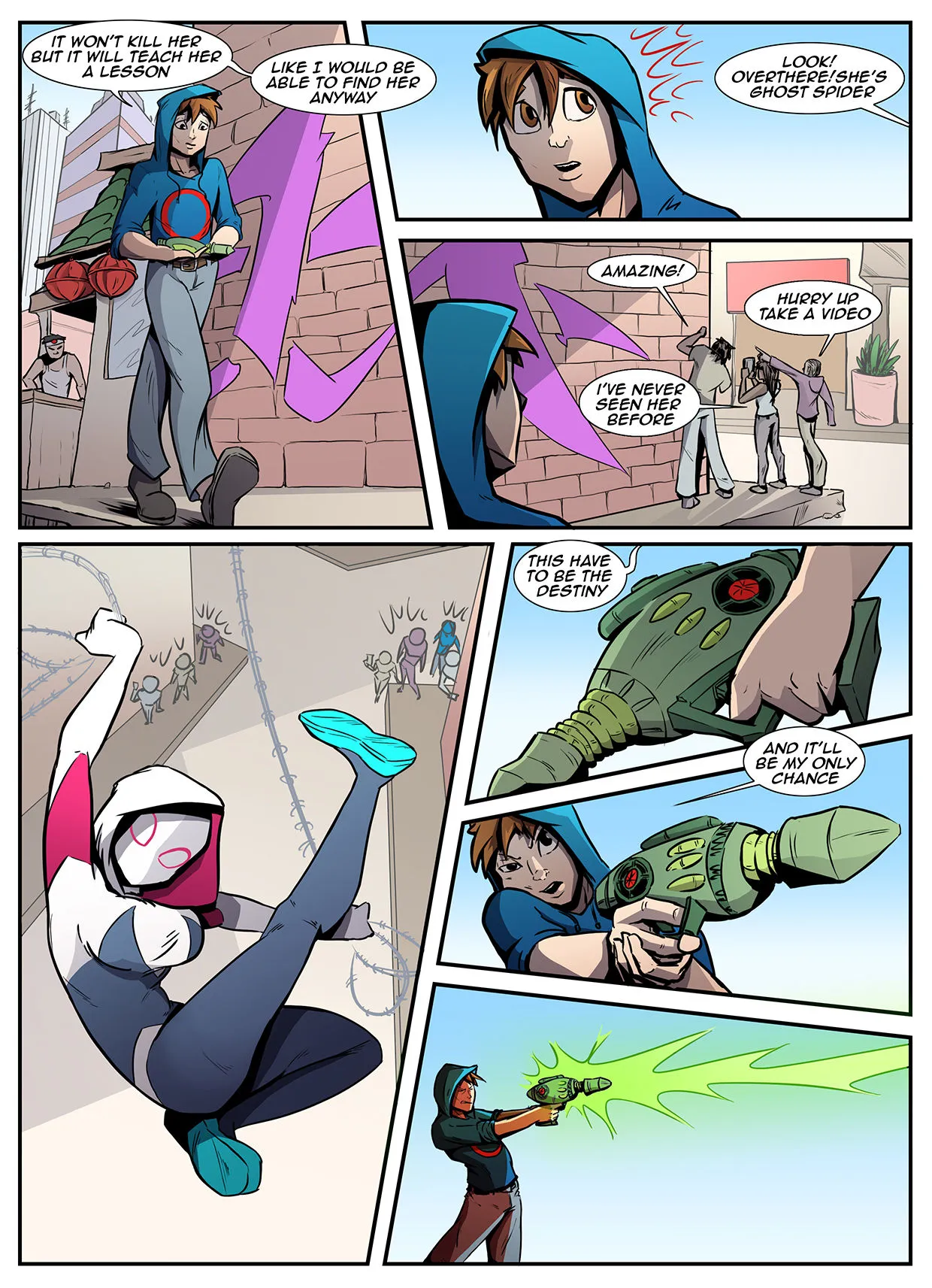 breast swap comics